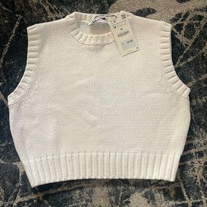 BRAND NEW! Zara Vest